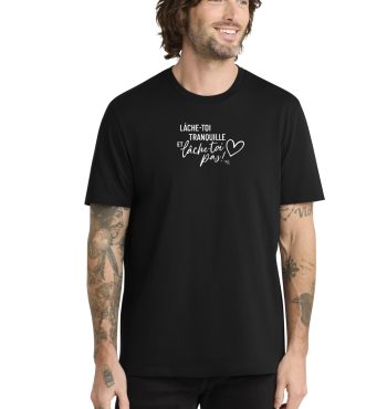 Visuel T-Shirt ALLMADEMD M. R logo 2